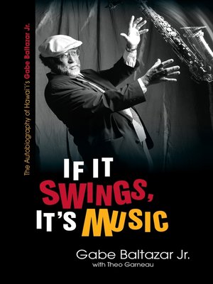 cover image of If It Swings, It's Music